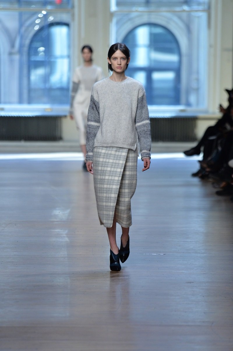 юбка плиссе