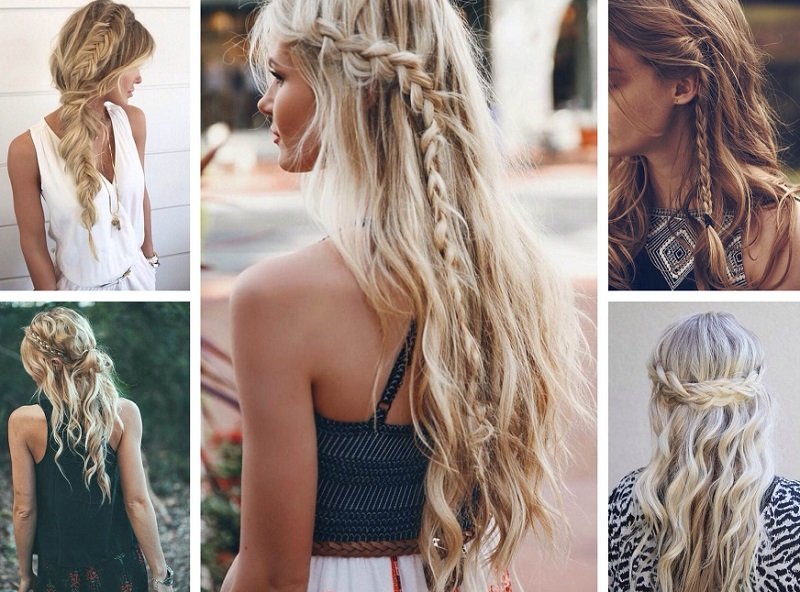 стиль бохо женская одежда