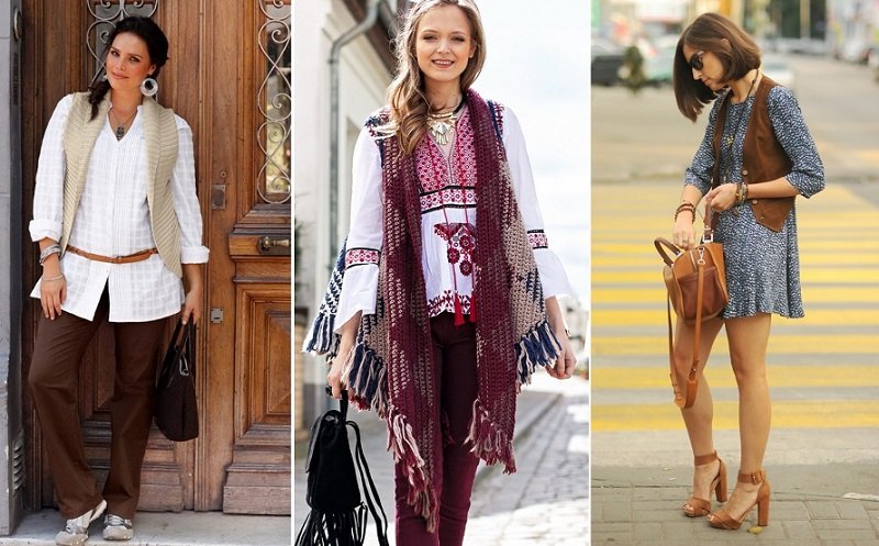 стиль бохо в одежде это