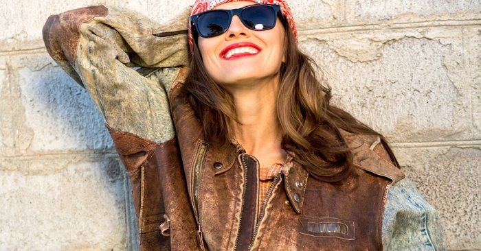 осенние наряды