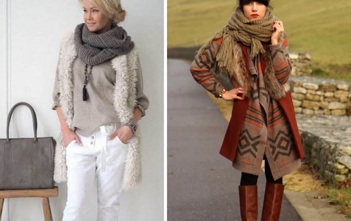 уютные свитера