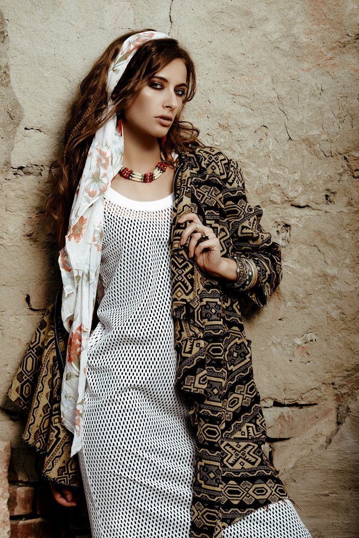 бохо для девушек