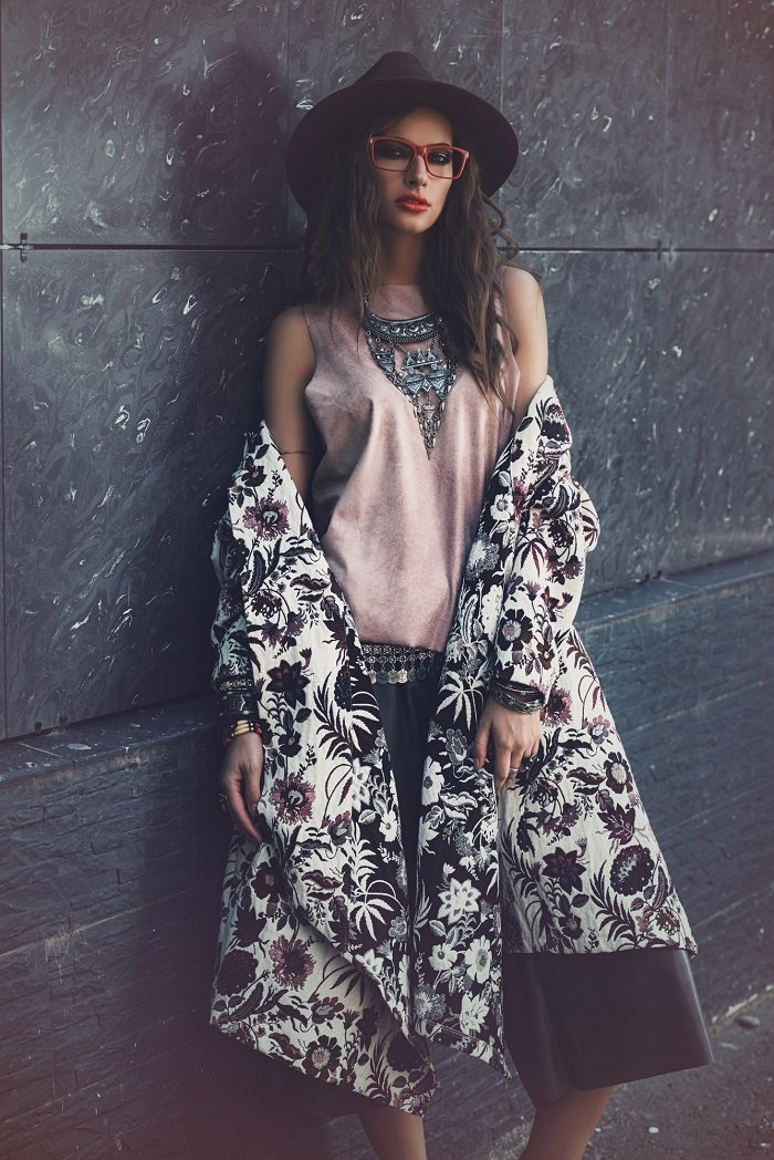 микс стилей