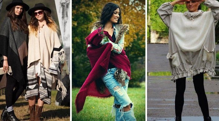 платья бохо для женщин