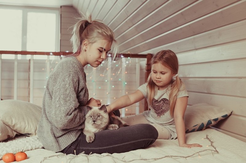 стиль хюгге в интерьере