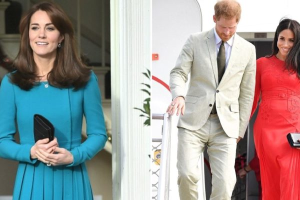 Как одеваются королевские невестки