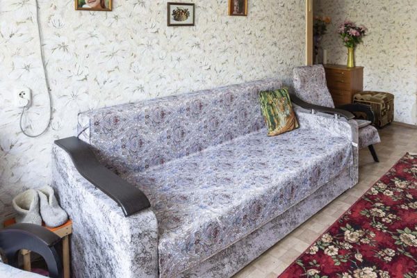 Переделка квартиры, в которой ремонт производили последний раз при СССР