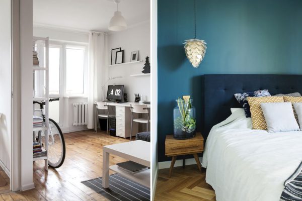 Умудренный дизайнер поведал, почему необязательно оформлять маленькую квартиру в скандинавском стиле и что можно придумать вместо этого