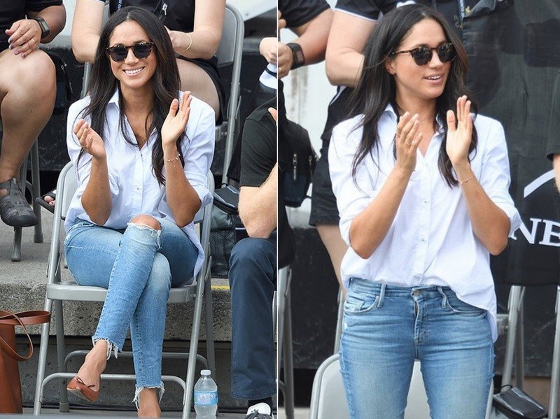 меган маркл в жизни