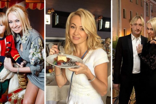 Секрет стройности Яны Рудковской