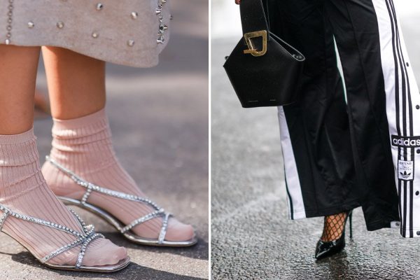 Беременные женщины могут носить всё что угодно, если это на них налезает