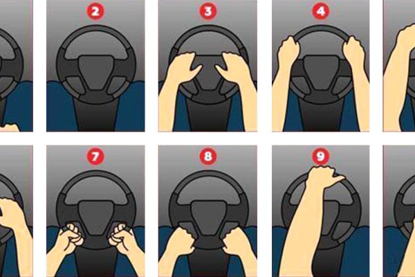 Как определить стиль вождения человека