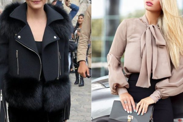 Какую одежду нежелательно выбрасывать 40-летним дамам