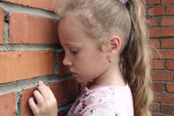 Что если ребенок не солдат, выполняющий приказы