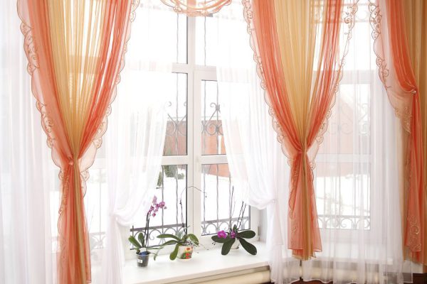 Чем заменить белый тюль, что надоел до чертиков