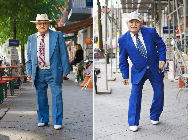 мужской стиль