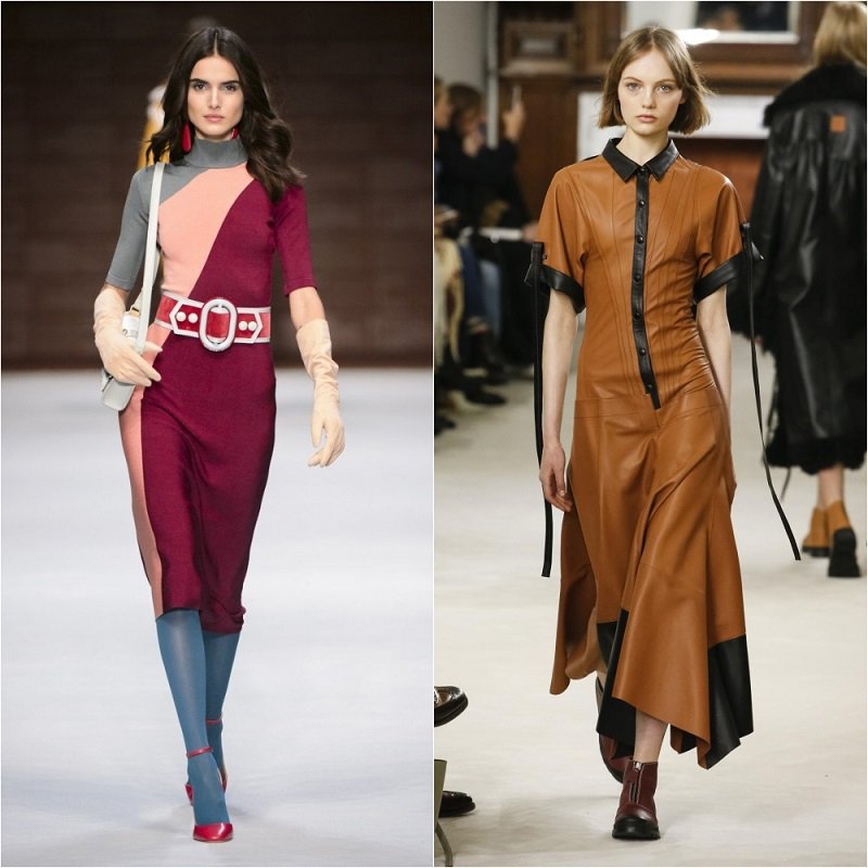 как выглядеть стройнее