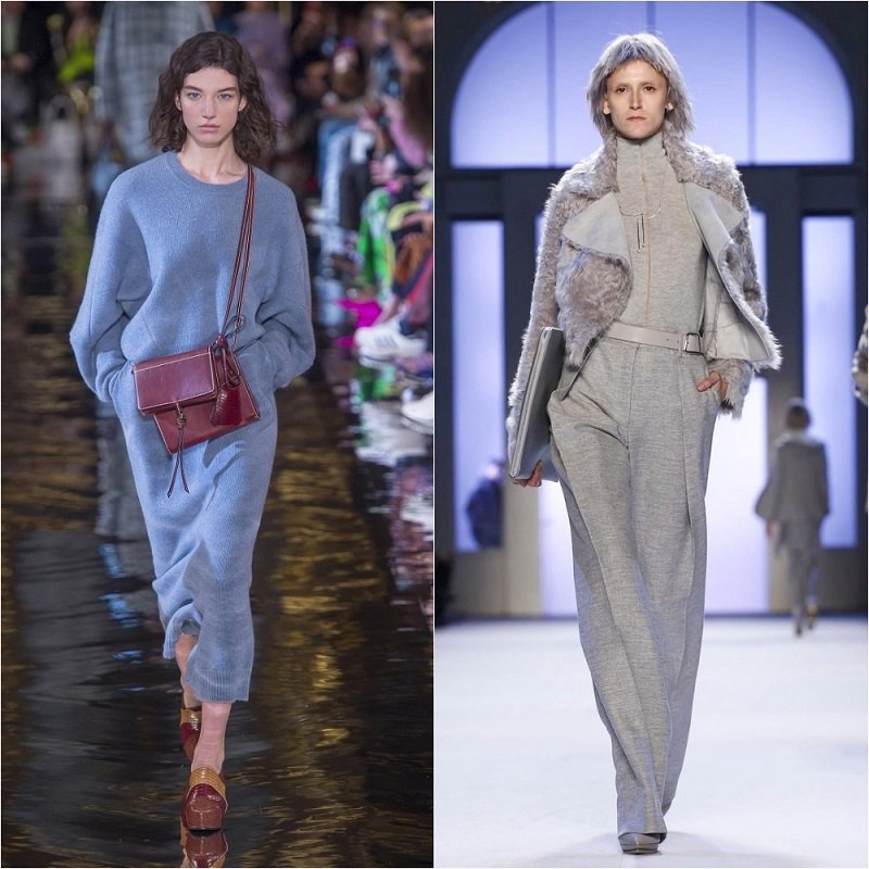 как выглядеть стройнее