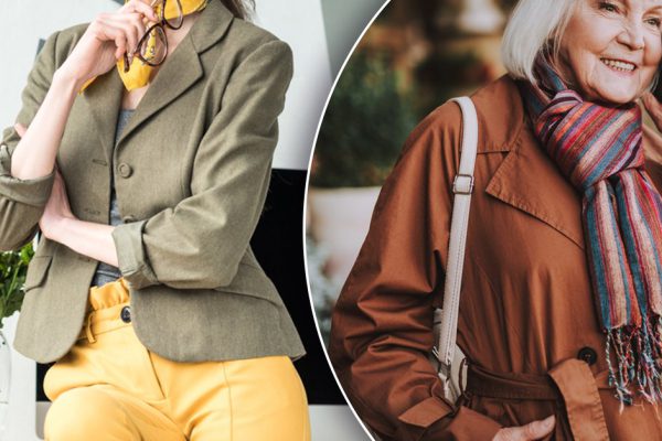 Зачем женщине выглядеть моложе своих лет