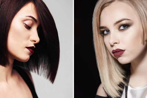 С какой стрижкой каре встречать грядущую осень