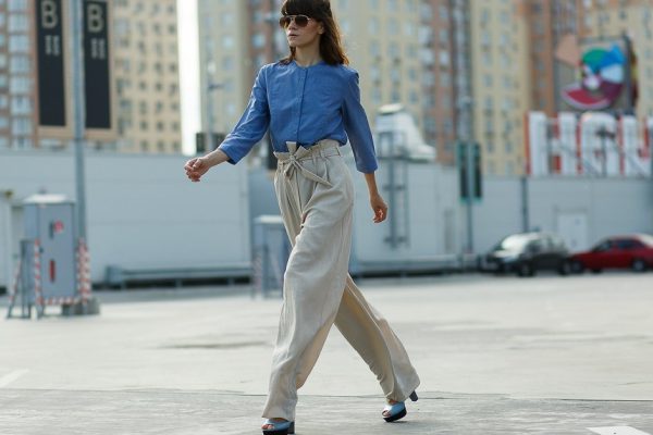 Гид по модным брюкам