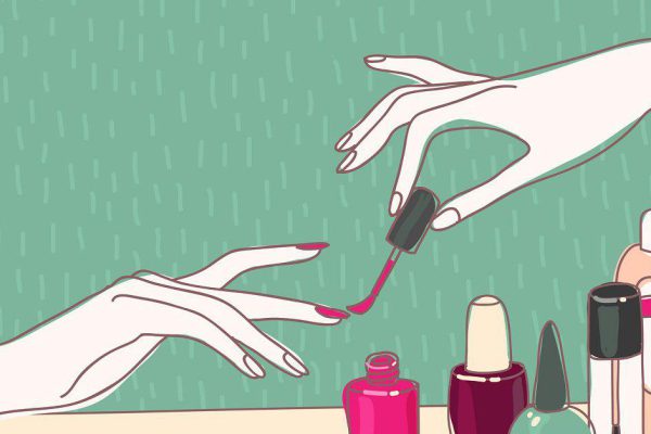 Какую форму ногтей выбирают современные дамы