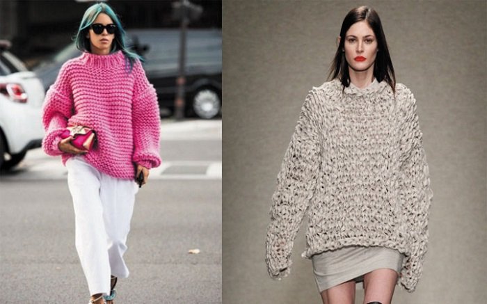 модные блузы и свитера