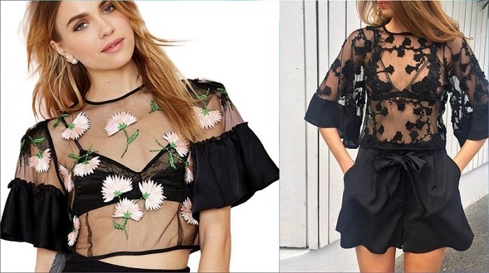 стильные свитера