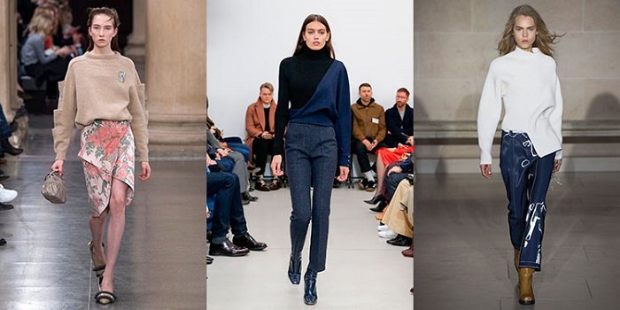 стильные свитера