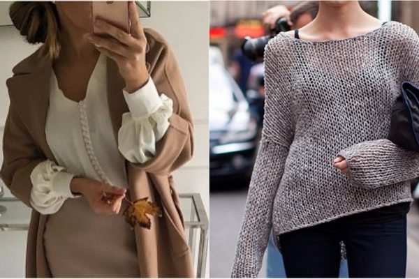С чем носить юбки и брюки в этом сезоне: 15 стильных блуз и кофт. Идеальное сочетание!