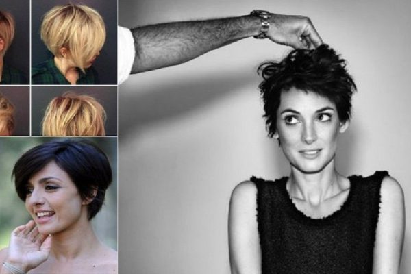 11 молодильных коротких стрижек, которые подходят к любой форме лица!
