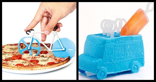 17 крутых кухонных приспособлений, готовить с которыми – одно удовольствие!