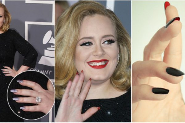 Модный маникюр, подсмотренный у звезды: твои ногти также станут объектом подражания!