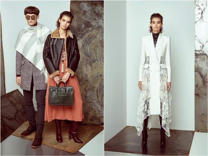 что носить осенью