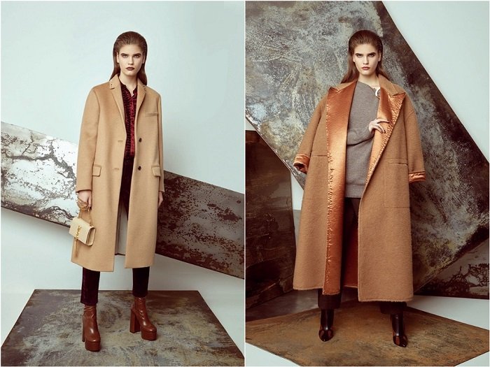 что носить осенью