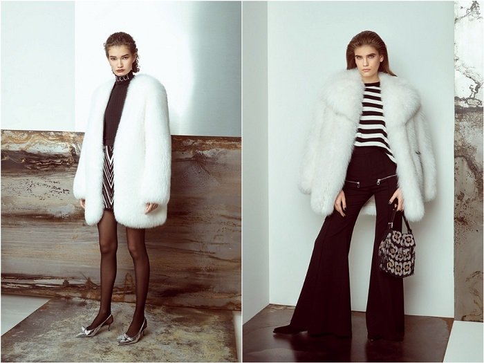 что носить осенью