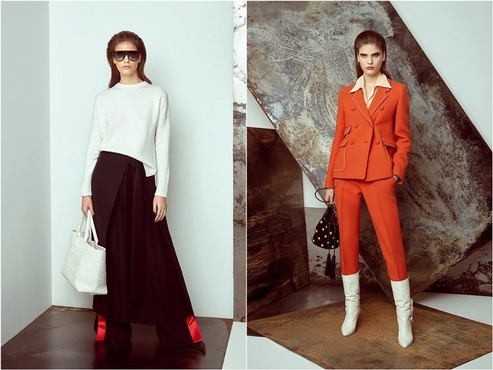 что носить осенью