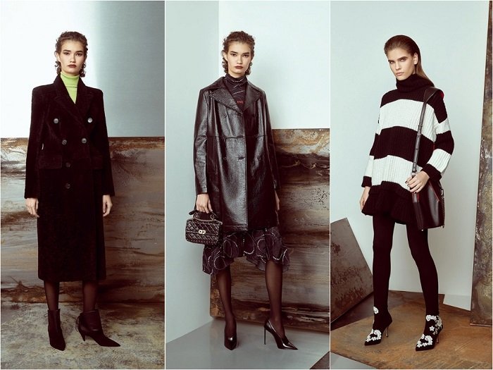 что носить осенью