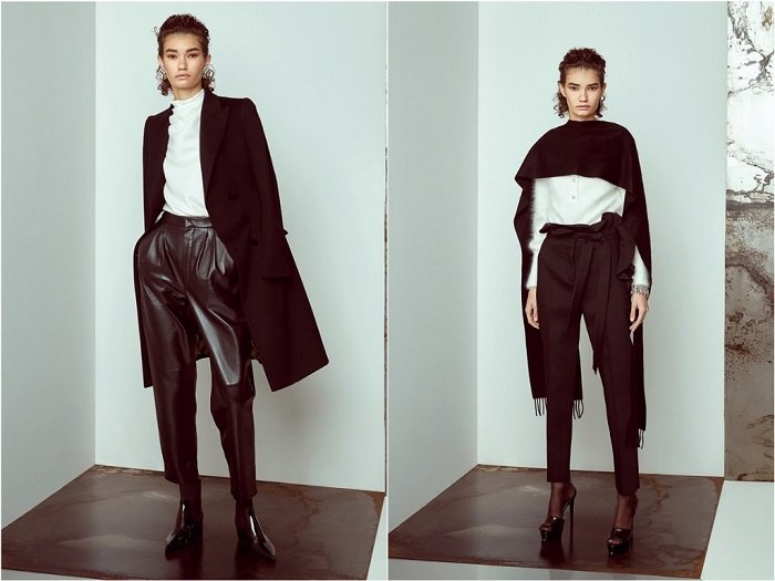 что носить осенью