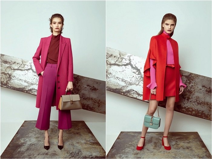 что носить осенью