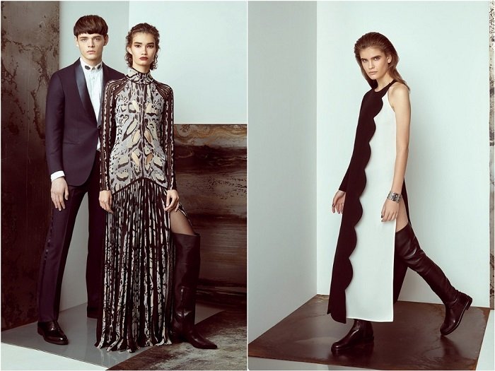 что носить осенью