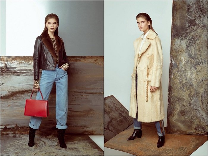 что носить осенью