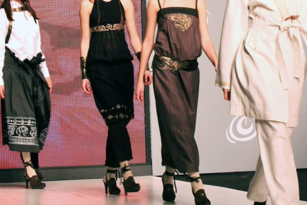 Подборка платьев от украинских дизайнеров