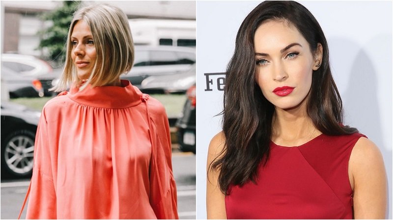 стильные стрижки 2019