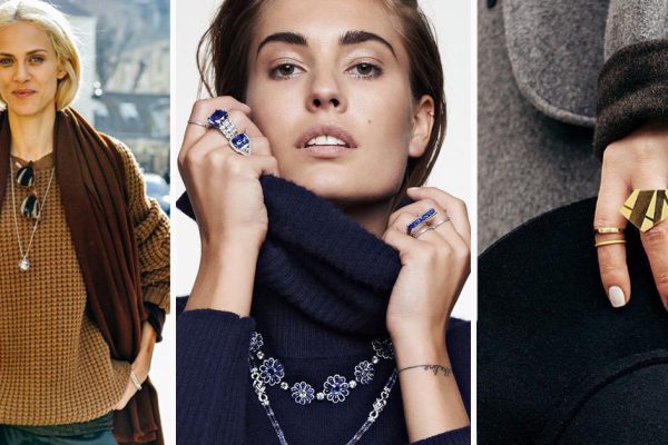 Как подобрать украшения на осень: 20 восхитительных решений!