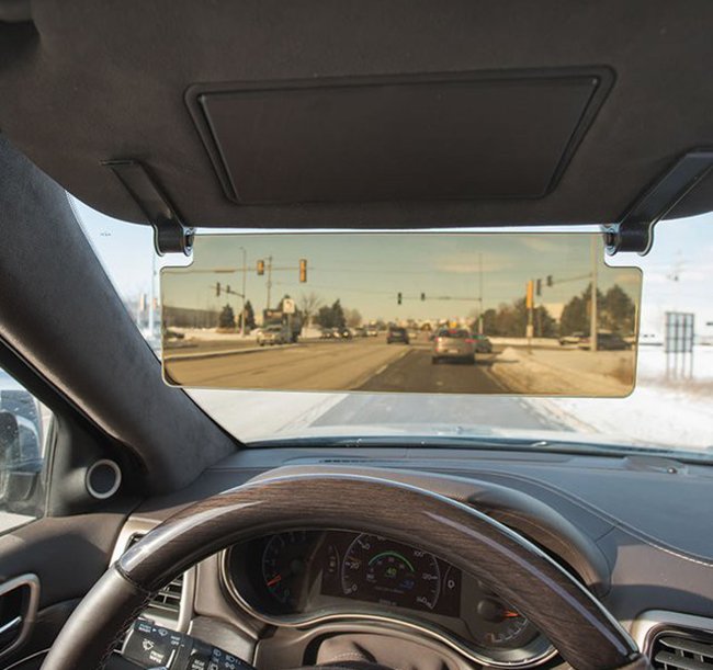 солнцезащитный козырек