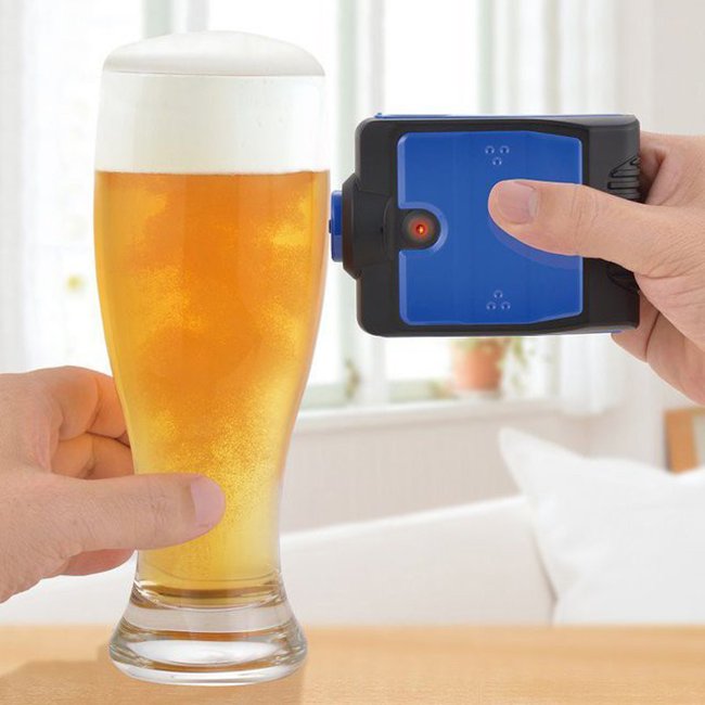 устройство для пены на пиве