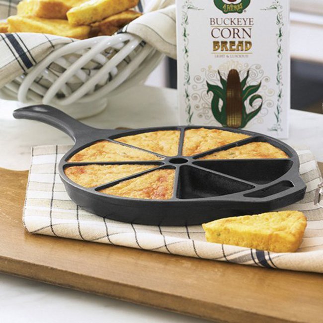 сковородка с отделениями