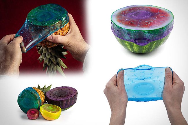 силиконовые накладки