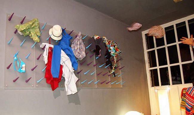 вешалка для одежды